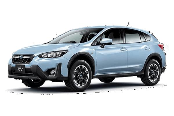 Subaru XV 2017-20222 montážne body